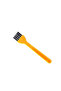 set 9x Universal Micro Vacuum Cleaner Parts Keyboard Crevice Cleaning Tools Brush Kit Household Clea - 3
