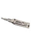 【Funny】2 In 1 Tool SS002 Tools For Home Door Civil Locks
