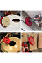 152mm with arbor 6 inch Hole Saw for Wood HSS Bi-Metal Hole Cutter 152mm for Timber Plasterboard Pla - 5