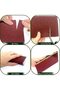 5 Meters 320 Grit 9.5Cm/3.9Inch Wide, 60-600 Grit Aluminum Oxide Sandpaper Rolls Are Suitable for Me - 6