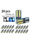10PCS White 10/20PC T10 W5W LED Canbus 3014 24SMD No Error 194 168 T10 LED Car Interior Instrument L