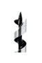 6mm 230mm 230mm HSS Twist Drill Bits 6/8/10/12/14/16mm Metal Steel Center Drill For Wood Door Lock R - 3