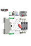 220VAC 4P 100A GEYA PV Solar or City Power ATS 110V 220V PC Dual Power Automatic Transfer Switch 10 - 4