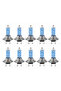 10pcs Halogen Bulbs Super Bright H7 12V 55W Xenon White 6000K Halogen Car Headlights Lamp Bulbs C... - 3