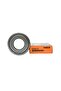 6203-2RS TIMKEN 6203-2RSC3 17x40x12mm Double Seal Bearings C3 Clearance Pre-Lubricated Stable Perf - 3