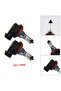 2pcs Car Halogen Bulbs H11 12V 100W 6000K Super Bright Ultra White Fog Halogen Bulb Car HeadLight... - 8