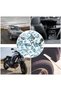 80PCS Automotive U-Clip, U-Nut Set, U-Nut M4 M5 M6 M8 for Dashboard Door Panel Interior, Car Moto... - 4
