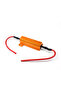 2x 6ohm 50W Load Resistor Canbus Anti-Flashing Decoders For LED bulb Reverse Light Turn Signal Fo... - 5