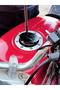 Motorcycle Locking Fuel Gas Tank Cap Cover W/ 2 Keys For Suzuki GSXR 600 700 GSXR1000 600 GSX-60... - 6