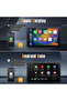 New 9 Inch Car Stereo HD Touch Screen Single Din Car Radio Support Carplay Android Auto With Blue... - 2