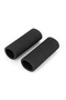 Motorcycle Anti Vibration Handle Cover Bar Foam Comfort Slip Over Grips Universal Heat Shrinkable... - 7
