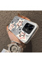 Realme C55 Compatible Shatterproof Silicone Cute Star Pattern Printed Cover Shock Absorbing Protection - 4