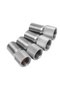 4pcs 19mm Screw-on Valve Cap Stem Extension Car Tyre Wheel Valve Stem Cap Extension Extender For ... - 5