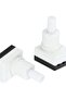 2Pcs Dome Lamp Switch Kit 34404‑SDA‑A21 Fit for Honda Accord CR‑V Element - 8