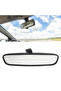 A Black Mirror Inside Interior Rear View For Hyundai Santa Fe Sonata Elantra Veloster For Kia- Opti. - 2