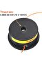 For Stihl FS80 FS85 FS100 FS106 FS108 Autocut 25-2 Replacement Trimmer Head Brush Cutter Grass Tr... - 5