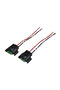 2PCS H8 H11 Bulb Socket Wire Plug Harness Wiring Holder Car Headlight Fog Lamps For Hyundai For S... - 7