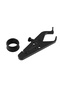 Motorcycle Cruise Control Throttle Lock Assist Retainer Grip Motorbike Universal Wrist Grip Handl... - 8