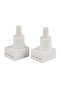 2Pcs Dome Lamp Switch Kit 34404‑SDA‑A21 Fit for Honda Accord CR‑V Element - 5