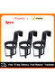 3Pcs Car Truck Rack Water Cup Bottle Drink Holder Car Interior Door Window Mount Bracket Auto Dri...