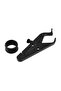 Motorcycle Cruise Control Throttle High Grade Aluminum Lock Assist Retainer Universal Wrist Grip - 4