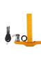 2Pcs Left & Right Door Driver Passenger Side Lock Cylinder with Key 80600-01G25 80601-01G25 for N... - 3