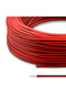 10m DC Electric Wire 5m/10m 2 Pin Single Strip Extension Cable 22AWG Antiflaming Cord Connector For - 3