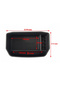 Car Center Console Armrest Box Glove Box Organizer Tray Secondary Storage Compatible For Toyota L... - 4