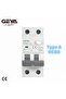 Type A 2P C16A 30mA GEYA GYR9NM Type A RCBO 2P 4P Magnetic Circuit Breaker with Over Current and Lea - 3