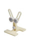 Fishing Rod Epoxy Applicator Holder Fishing Rod Winding Machine Support-Stand Rod-Building Tool R... - 8