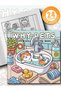 WHY PETS Bold-easy Patterns Coloring Book for Adults Cute Drawing Book Perfect Gift for Party and... - 8