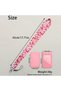 1pc Pink Daisy Teacher Lanyard,Suitable for Keys, ID and Phone with Metal Buckle- Women'S Floral ... - 8