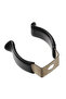 20mm 10pcs Spring Terry Clips Narrow Base Tool Terry Clips Pipe Clamp Brooms Brushes Rakes Heavy Dut