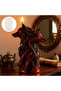 Dance Double Wolves Candle Silicone Mold, Reusable Resin Mold, Clay and Gypsum Mold, DIY Scented ... - 4