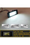 مصباحان LED أبيضان 6000 كلفن للوحة ترخيص السيارة، ملحقات سيارات لسيارات BMW E46 X5 E70 X6 E71 E7 - 5
