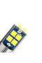 2Pcs/Set Backup Lamp H21W BAY9S 64136 Canbus LED Reverse Light Blub For Citroe C5 DS3 2009 2010 2... - 2