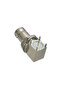 1pcs Connector BNC Jack Female Bulkhead Right Angle Solder PCB Mount Wire Terminals RF Coaxial Ad... - 4