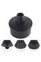 20mm Male Thread Air Compressor Muffler Air Compressor Intake Filter For Piston Air Compressor Ai... - 2