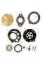 1 Set Carburetor Repair Gasket RB 42 Carburetor Repair Gasket For Stihl 08S 070 090 TS350 TS360 T... - 7