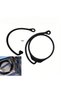 1pc Car Fuel Tank Cap Cover Cable Band Cord Rope For VW Polo Jetta Golf Passat Audi Skoda Seat A... - 4