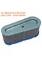 12hps 15hps Engines Air Filter For BRIGGS-STRATTON 496894 691642 493909 Lawnmover Trimmer Garden ... - 2