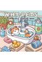 WHY PETS Bold-easy Patterns Coloring Book for Adults Cute Drawing Book Perfect Gift for Party and...