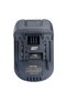 DM18M Battery Adapter For Milwaukee For Dewalt to For Makita Bl1830 Bl1850 Batteries Power Tool 2... - 7
