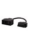 For Toyota OBD2 Diagnostic Connector 22 Pin To 16 Pin For Toyota OBD1 22Pin to OBD2 16Pin Female ... - 6