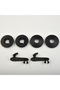 2 Set Car Mat Fixing Clips Set Floor Carpet Fixing Hooks Auto-Fastener Buckles Holders For TOYOTA... - 2