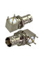 1pcs Connector BNC Jack Female Bulkhead Right Angle Solder PCB Mount Wire Terminals RF Coaxial Ad... - 8