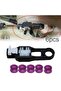 Shifter Cable Bushing With Purple Rings Repair Kit For Suzuki Swift Gear Lever End Linkage... - 6