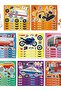 16sheets 8/16Sheets DIY Engineering Car Puzzle Stickers Make a Face Children Create Your Own Motorcy - 7