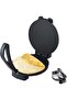 Electric Roti Maker, Chapati maker, Brown Roti maker, Heavy-duty 1800 watt, Tortilla press 32cm, Non