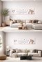 Welcome to the City of Ramadan Wall Covering 30X100 Special Wall Covering for Ramadan Wall Decoration - 3